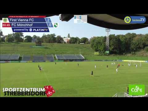 11.09.16: First Vienna FC (F) - FC Mönchhof (F) - Highlight  (2. Halbzeit / 89:53) am 11.09.2016 15:
