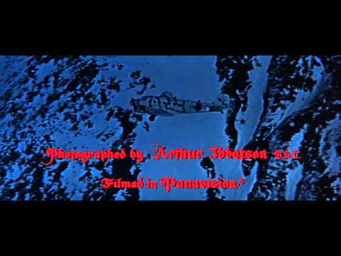 Where Eagles Dare -- OPENING TITLE SEQUENCE