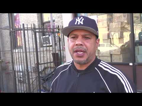 NYC Subway Anxieties