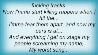 Soulja Boy - I Love My Fans Lyrics