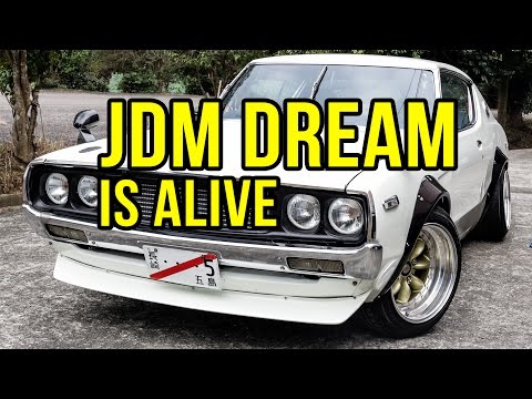 Keeping the JDM Dream Alive! | The story of a Japanese engine builder