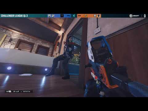 Mav3ricks vs Delta Project| European Challenger League Qualifier 3 | Ronda 2