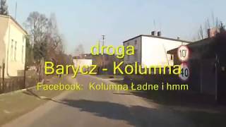 preview picture of video 'Barycz - Kolumna'