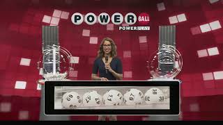 Powerball lottery Apr 29, 2024 drawing video
