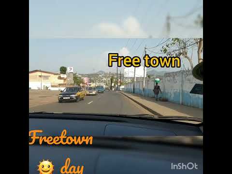 sierra leone freetown .#sierraleone