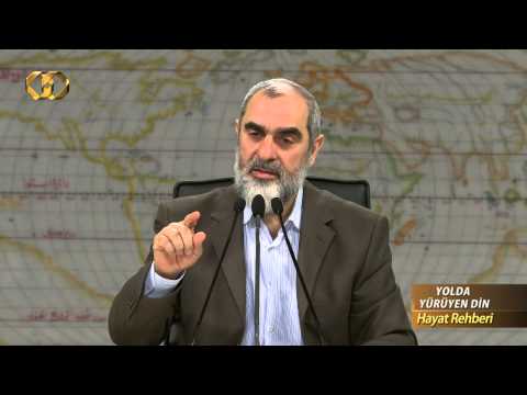 Peygamberimiz Sallahu Aleyhi ve Sellem'in Vasiyet Ettiği Trafik Kuralları - Nureddin Yıldız -