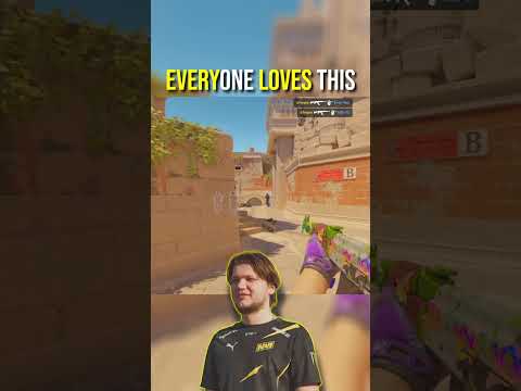 This is the ACE everyone secretly loves 😭 – CS2 Highlights 💥