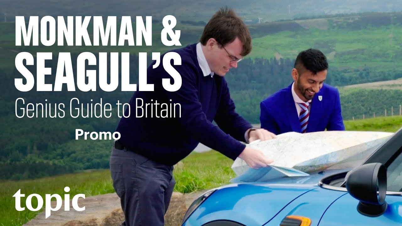 Monkman & Seagull's Genius Guide to Britain trailer
