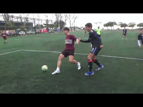 CA MAMELSON VS SERRANO BP - #LIgaNuñez - 9/7/23