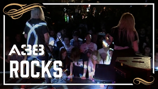 Die Mannequin - Do it or die // Live 2015 // A38 Rocks