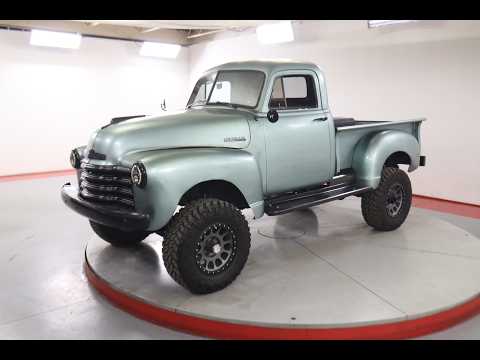1952 Chevrolet Truck (CC-2085006) for sale in Denver , Colorado
