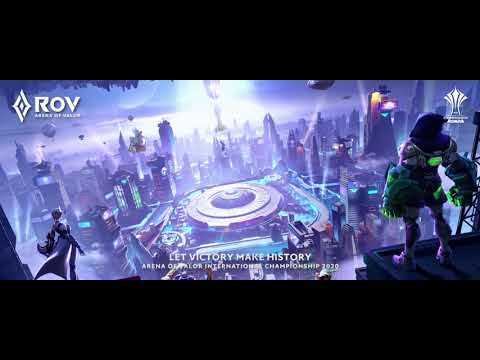 Let Victory Make History - Rhymastic ft. GDucky (Inst.) -  [AIC 2020 Theme Song]