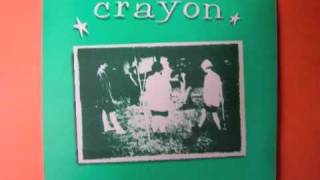 Crayon "Pumpkin Patch" (Some Velvet Sidewalk cover)