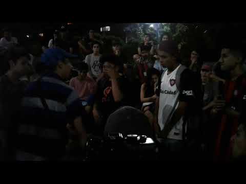 SLR PITU vs REPLIK DIMAK | 4tos (2VS2 - 09/12) | Irlanda Freestyle