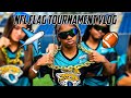 NFL Flag Football Tournament Vlog