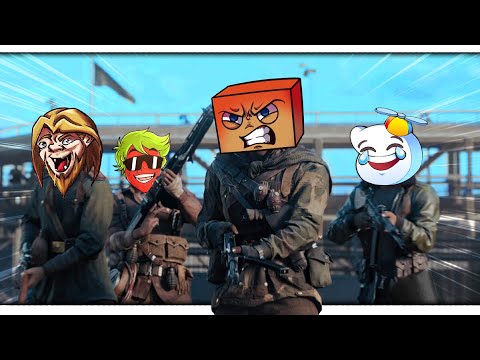 COD Vanguard is STILL hilarious