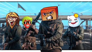 COD Vanguard is STILL hilarious