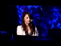 Sara Bareilles "City" Live