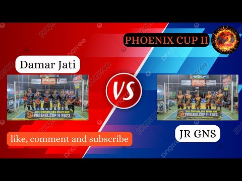 full Jedug 5 set.. Damar Jati vs JR GNS | part 1