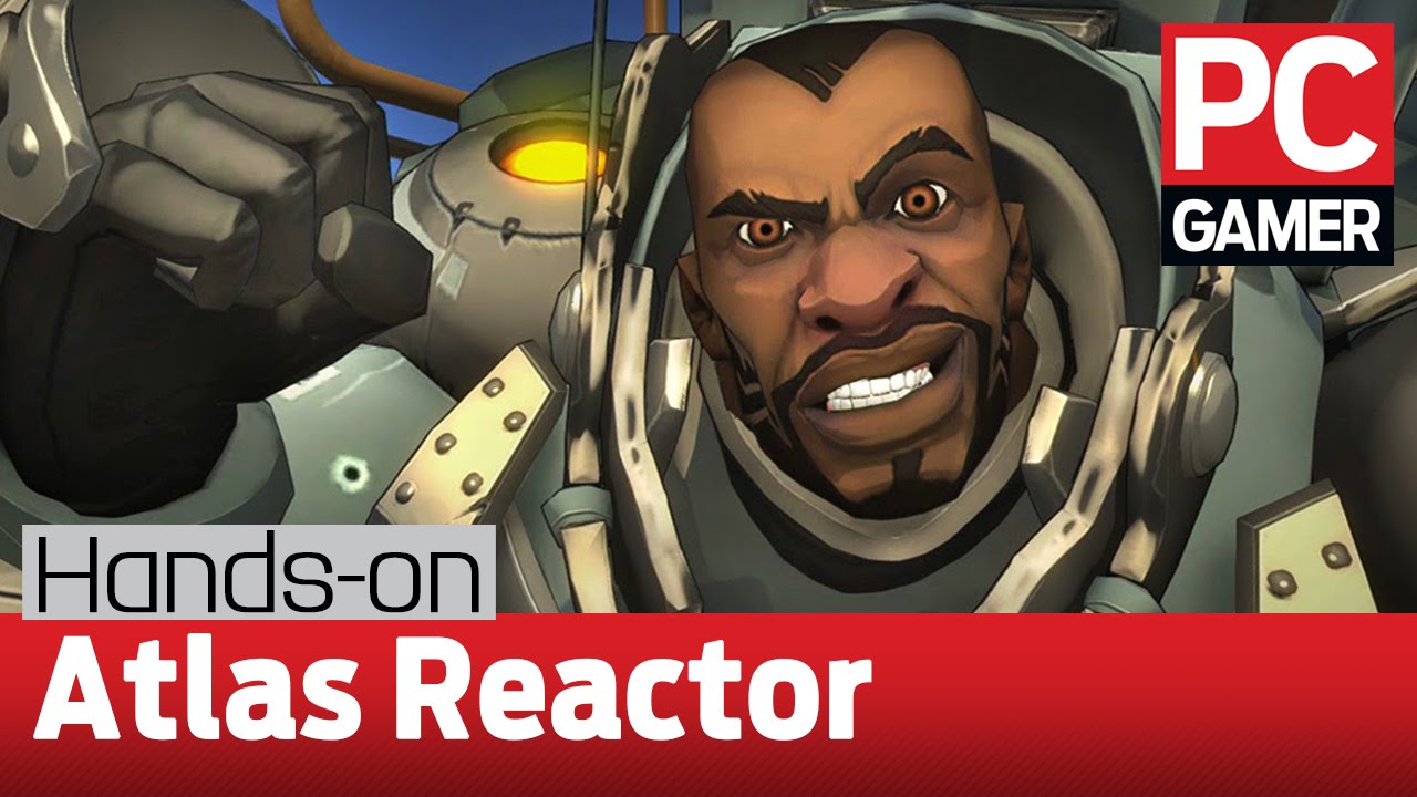 Atlas Reactor gameplay impressions â€” 4v4 turn-based strategy - YouTube