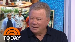 William Shatner On How A Health Scare Changed The Way He Lives | TODAY