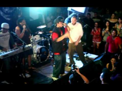 BIGG TIMME CANNABIS & SOLDJAH BAND   ( LIVE )