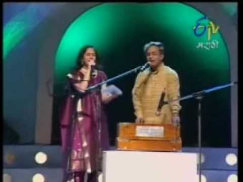 Chitra-Paalavi: Shridhar Phadke & Bela Shende: dhundee kalyaana