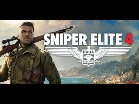 Sniper Elite 4 odc.22 - Gram na PS4. #Promuje, #Oceniam, #Subuje i #Lajkuje