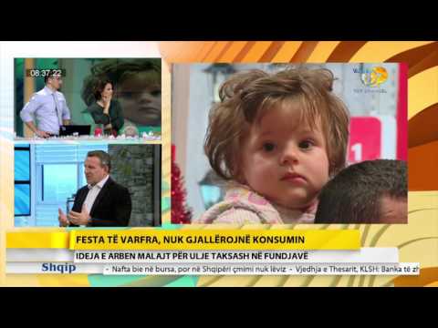 Wake Up, 22 Dhjetor 2015, Pjesa 3 - Top Channel Albania - Entertainment Show