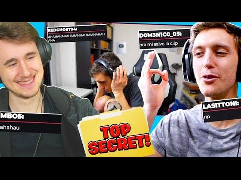 le nostre CLIP TOP S3CRET!! con Fierik