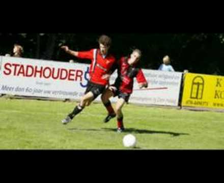 Laakkwartier B1 speelt uit bij HBS