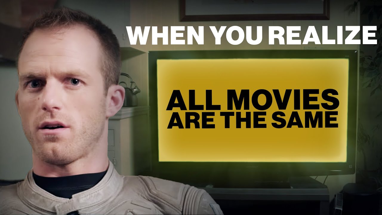 MOVIES IN SPACE | A Short Film | Chris & Jack