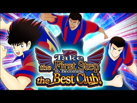 REVIEW SONTOLOYO CATALONIA B TSUBASA, LUIKAL, GRANDIOS ~ CAPTAIN TSUBASA DREAM TEAM INDONESIA