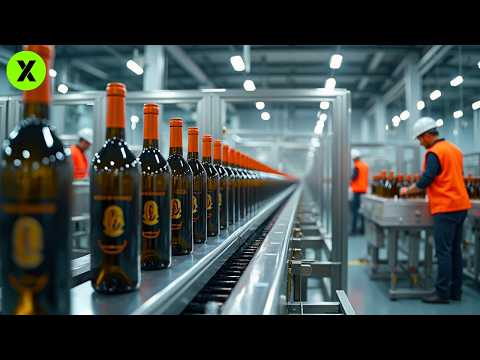 🍷 ASÍ se HACE el VINO MÁS CARO del MUNDO | Tradición y Exclusividad en Cada Gota