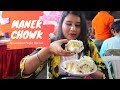 Best Of Manek Chowk Ahmedabad Street Food Golgappa Girl