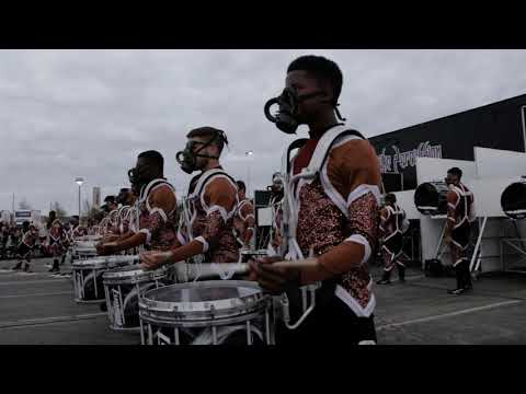 STRYKE Percussion 2019 Finals Lot