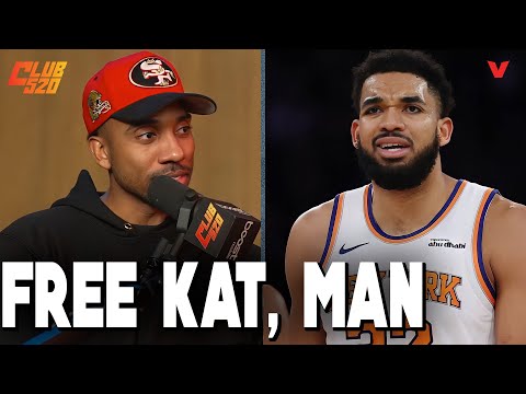 Jeff Teague says Karl-Anthony Towns needs to LEAVE KNICKS | Club 520
