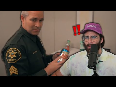 This Cop Wants Your Parents to TERRORIZE You...