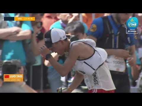 OCC 2019 Finisher Man 3 - Tao Luo