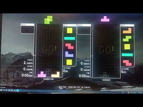 больше тетриса