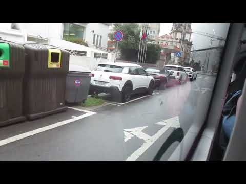 1302 STCP - CAETANO CBN006e caetanobus CityGold CBN070g - Linha / Line 704