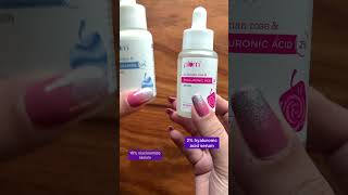 Download lagu Niacinamide   Hyaluronic Acid = Power Combo | Plum Goodness | YouTube Shorts | Shorts #Skincare mp3