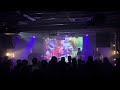 Grails - Burden of Hope (Live@Kabinet Múz 7.10.2023)