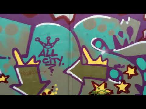 London City Graffiti 2016