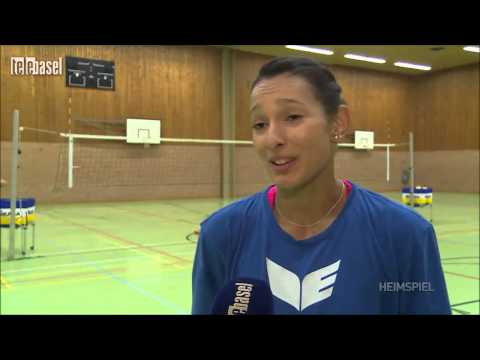 Interview with Bárbara Duarte TeleBasel 21 09 15