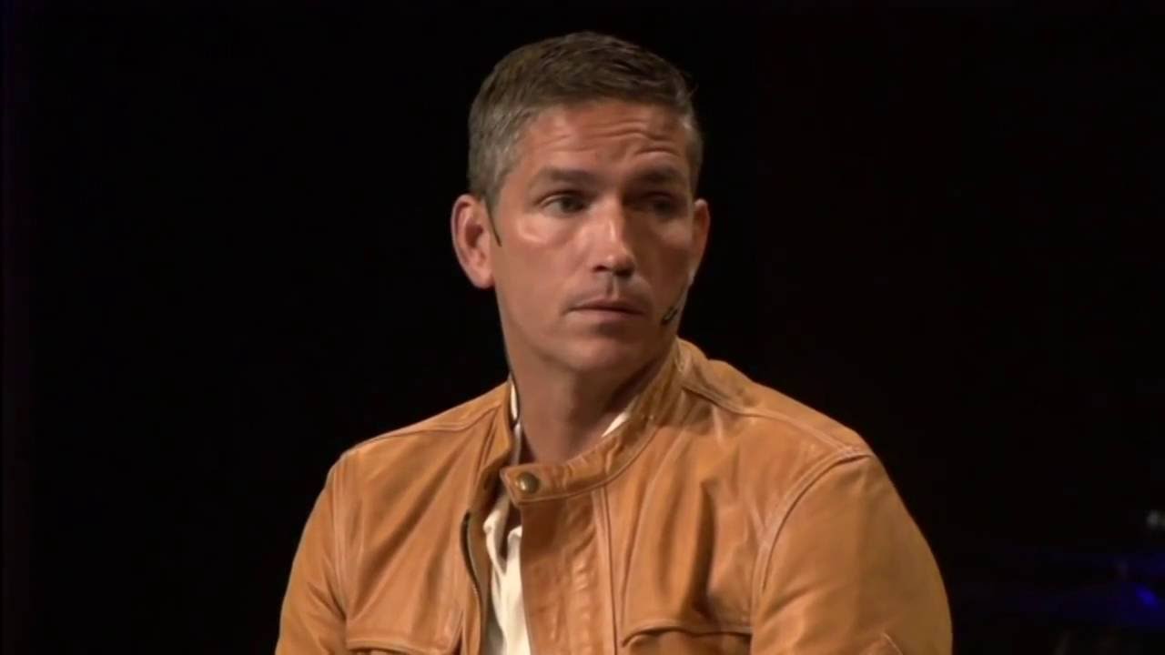 Entrevista com Jim Caviezel (DUBLADO)