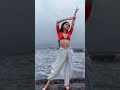 Anaswara Rajan New Hot Marathi Style Photoshoot Behind The Scene Shorts Network India Latest