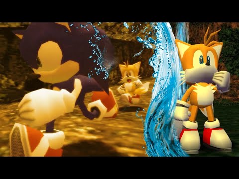 Sonic Adventure - 13: Tails' Plan B - German Fandub