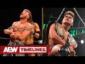 Best Beach Break Matches AEW Timelines