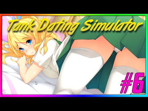 The Finale! WE DID IT BOYS! (Episode 6 of Panzermadels: Tank Dating Simulator) Video